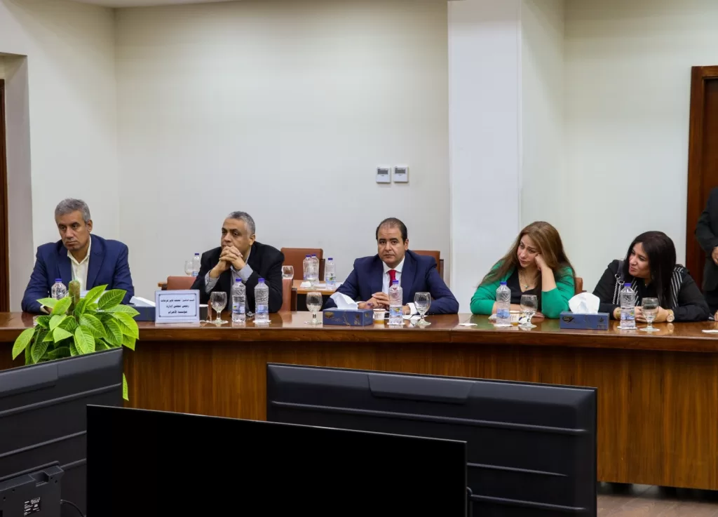 «الشوربجي» يؤكد الانفتاح على كافة الآراء حول خارطة الطريق الإعلامية 2 - جريدة الجمهورية 547015015 1251897206950815 1277049634550910339 n - جريدة الجمهورية