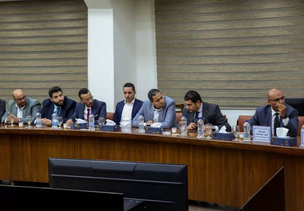 «الشوربجي» يؤكد الانفتاح على كافة الآراء حول خارطة الطريق الإعلامية 5 - جريدة الجمهورية 547062018 1251899836950552 7694656846395668222 n - جريدة الجمهورية