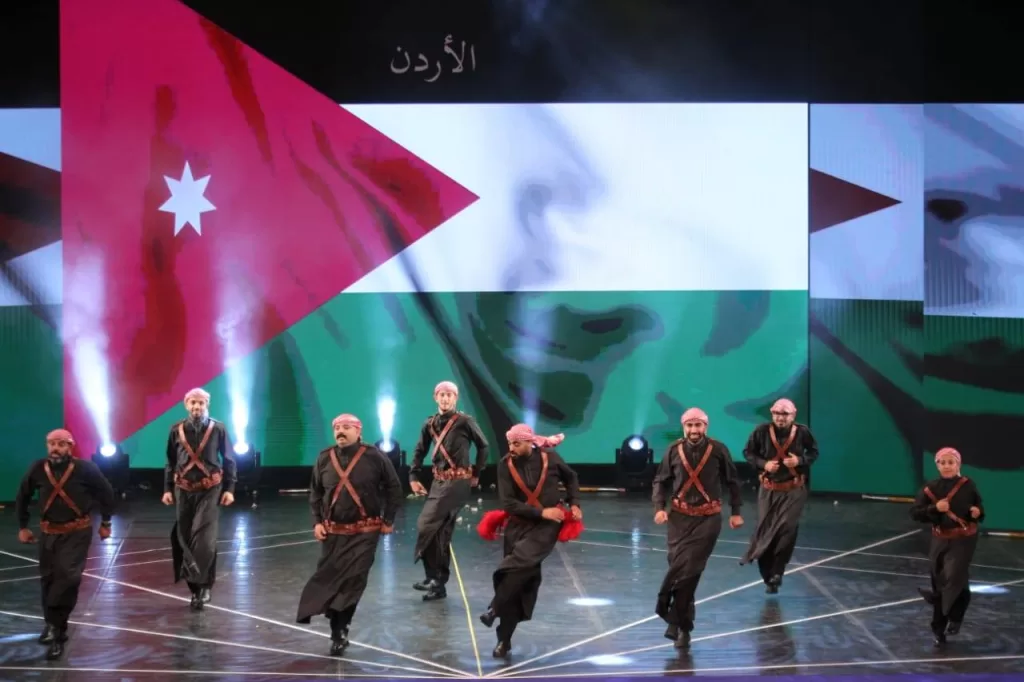 انتصار السيسي: فنون ذوي الهمم رسالة إنسانية لترسيخ قيم التسامح وقبول الاختلاف 19 - جريدة الجمهورية 548306720 1187306793424751 9171897731562411465 n - جريدة الجمهورية