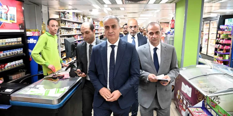 جهاز حماية المستهلك يشدد الرقابة على الأسواق في المقطم