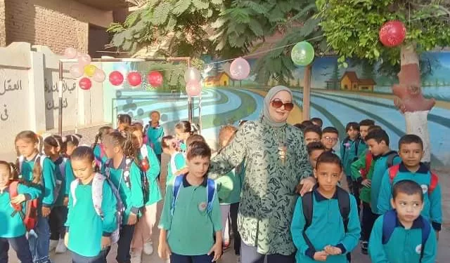 الشرقية تستعد للعام الدراسي الجديد