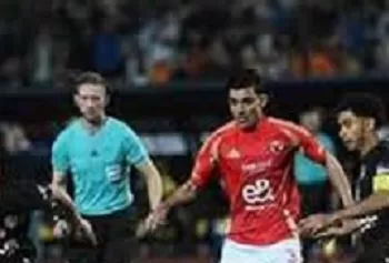 الأهلى بطلًا للقمة 131.. فاز على الزمالك بهدفي الشحات وتريزيجيه 2 - جريدة الجمهورية الأهلى بطلًا للقمة 131.. فاز على الزمالك بهدفي الشحات وتريزيجيه