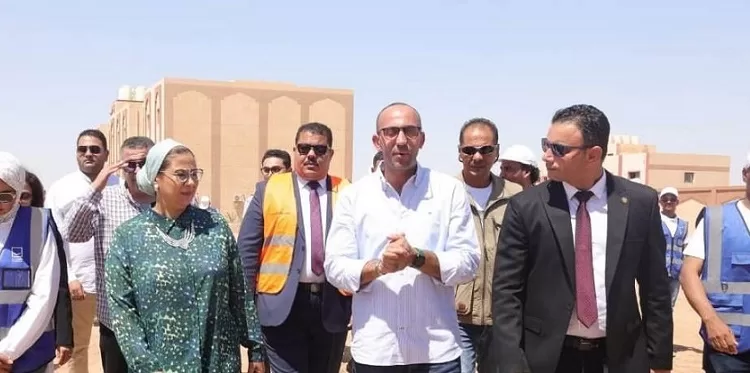 انطلاق فعاليات القافلة الموسعة إلى حلايب وشلاتين وأبورماد بالبحر الأحمر