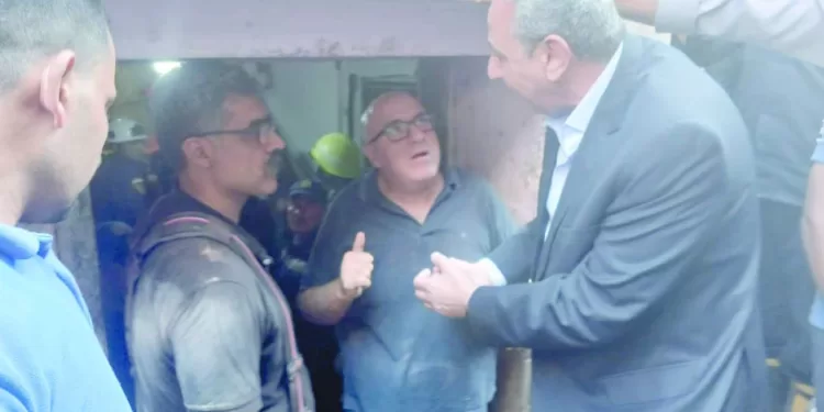 ارتفاع ضحايا «حريق المحلة» لـ13 وفاة