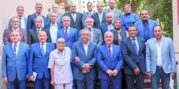 «الوطنية للصحافة».. تواصل الجلسات النقاشية لوضع خارطة طريق.. النقابيون  يقدمون رؤيتهم لتطوير المحتوى الصحفى