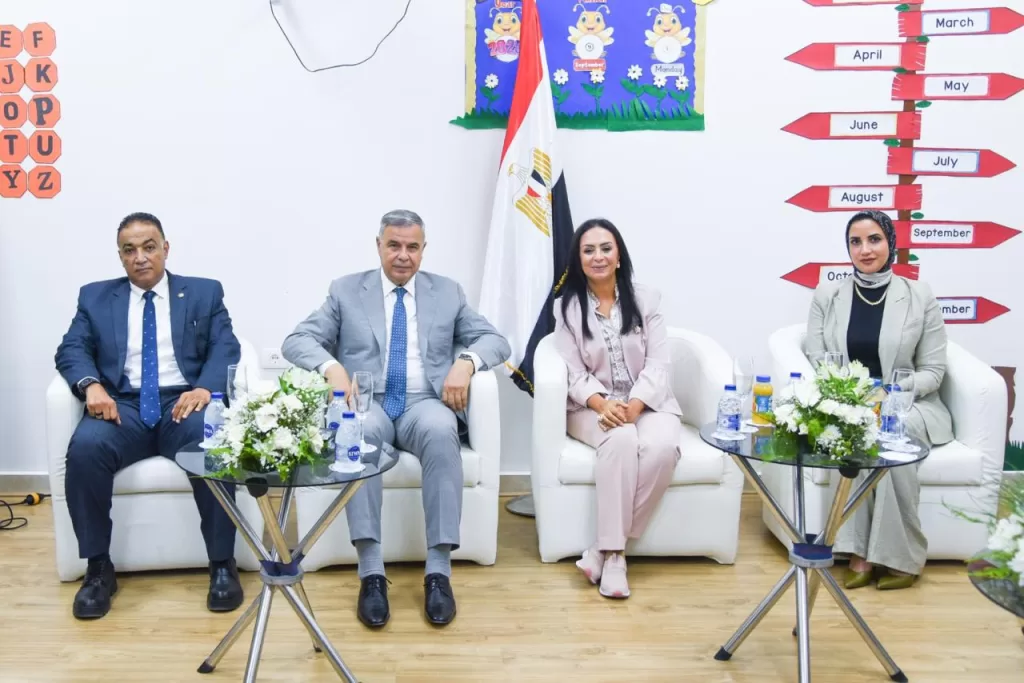 خطوة على طريق الدمج والتمكين.. «حياة كريمة» تُطلق مركزًا متكاملاً لتأهيل ذوي الإعاقة ببرج العرب 6 - جريدة الجمهورية 6 1 - جريدة الجمهورية
