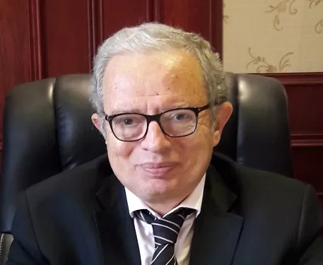 «حسين عيسى» مستشارًا لوزير التعليم العالي للسياسات المالية والاقتصادية