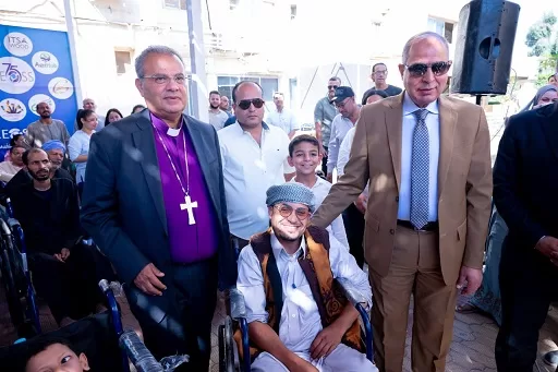 تحت شعار «في طاعة الله وخدمة الإنسان».. إحتفال كرنفالي لكبرى مؤسسات التنمية في الشرق الأوسط 6 - جريدة الجمهورية 6 56 - جريدة الجمهورية