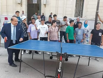 الأسبوع الثاني من الدراسة.. جامعة القاهرة تواصل الأنشطة الطلابية لـ «بناء الشخصية» 6 - جريدة الجمهورية 6 66 - جريدة الجمهورية