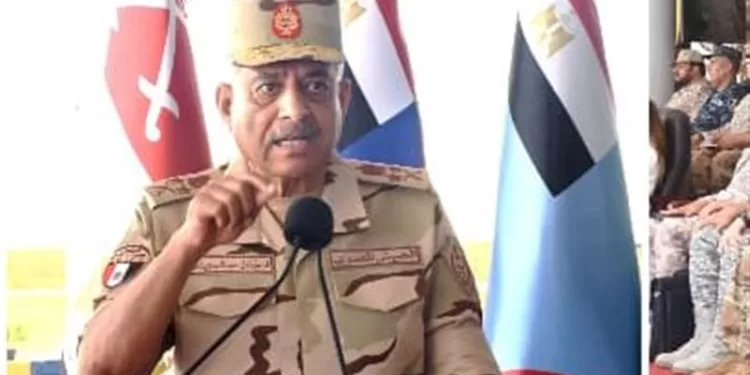 وزير الدفاع يشهد تنفيذ المرحلة الرئيسية للتدريب المصرى - الأمريكى «النجم الساطع 2025» 1 - جريدة الجمهورية وزير الدفاع يشهد تنفيذ المرحلة الرئيسية للتدريب المصرى – الأمريكى «النجم الساطع 2025»