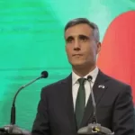 محمد سفيان براح سفير الجزائر لدى مصر