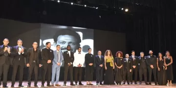 ختام مهرجان بورسعيد السينمائي في دورته الأولى: رسائل حضارية، وتعاونات دولية، وجوائز لافتة