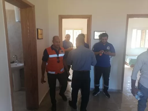 بدء التشغيل الفوري لنقطة إسعاف «غرب المطار» بأكتوبر الجديدة لتعزيز خدمات الطوارئ 7 - جريدة الجمهورية 7 30 - جريدة الجمهورية