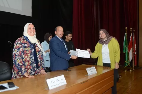 اجتماع لجنة «وقف الدكتور علاء الزيات» بكلية طب القصر العيني 7 - جريدة الجمهورية 7 35 - جريدة الجمهورية