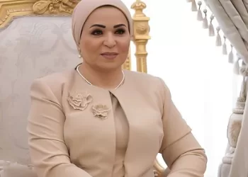 السيدة انتصار السيسى تهنئ الشعب المصري والأمة الإسلامية بمناسبة المولد النبوي الشريف 4 - جريدة الجمهورية السيدة انتصار السيسى تهنئ الشعب المصري والأمة الإسلامية بمناسبة المولد النبوي الشريف