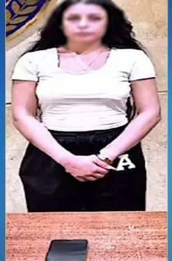 ضبط «التيك توكر» ناني لنشرها محتوى يتنافى مع قيم المجتمع 1 - جريدة الجمهورية ضبط «التيك توكر» ناني لنشرها محتوى يتنافى مع قيم المجتمع