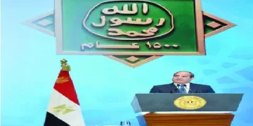 ستبقى مصر بإذن ربها أرض الأمان والسلام