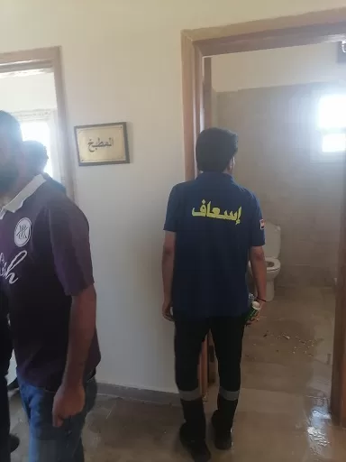 بدء التشغيل الفوري لنقطة إسعاف «غرب المطار» بأكتوبر الجديدة لتعزيز خدمات الطوارئ 8 - جريدة الجمهورية 8 17 - جريدة الجمهورية