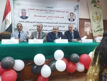 الأسبوع الثاني من الدراسة.. جامعة القاهرة تواصل الأنشطة الطلابية لـ «بناء الشخصية» 8 - جريدة الجمهورية 8 21 - جريدة الجمهورية