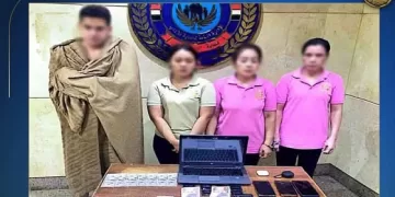 ضبط أجنبية تدير نادياً صحياً تستغله لممارسة الدعارة