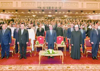 مهما تعددت وجوه الشر.. مصر أرض أمان وسلام وعزة 3 - جريدة الجمهورية مهما تعددت وجوه الشر.. مصر أرض أمان وسلام وعزة