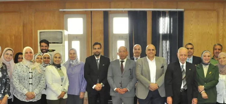 «طب قصر العيني» تحصل على تجديد شهادتي الأيزو للجودة وإدارة المؤسسات التعليمية