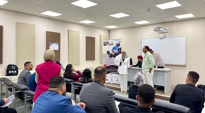 مؤسسة البابطين الثقافية تُطْلِق برنامجًا تدريبيًّا رائدًا حول «صناعة المحتوى» بالشراكة مع «الإيسيسكو» 4 - جريدة الجمهورية 8e2bfe50 0 - جريدة الجمهورية