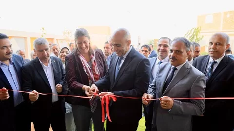 خلال زيارته للشرقية.. وزير التربية والتعليم يؤكد أن الانضباط هو أساس العملية التعليمية 9 - جريدة الجمهورية 9 14 - جريدة الجمهورية