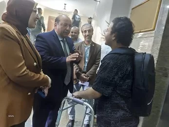 الأسبوع الثاني من الدراسة.. جامعة القاهرة تواصل الأنشطة الطلابية لـ «بناء الشخصية» 9 - جريدة الجمهورية 9 20 - جريدة الجمهورية