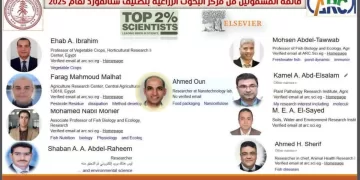 9 باحثين مصريين ضمن أفضل 2% من العلماء الأكثر تأثيرًا بالعالم.. و«فاروق»: إنجاز يعكس مكانتهم المرموقة