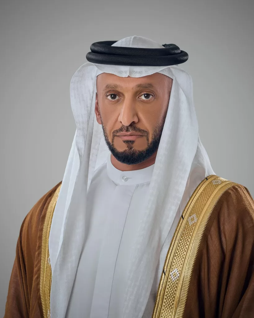 H.E. Sheikh Abdulla Bin Mohamed Bin Butti Al Hamed - جريدة الجمهورية