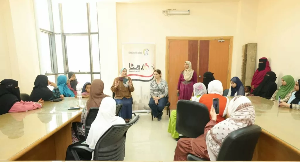 ندوات توعوية لـ«القومي للمرأة» بحلايب وشلاتين 3 - جريدة الجمهورية IMG 20250903 WA0007 - جريدة الجمهورية