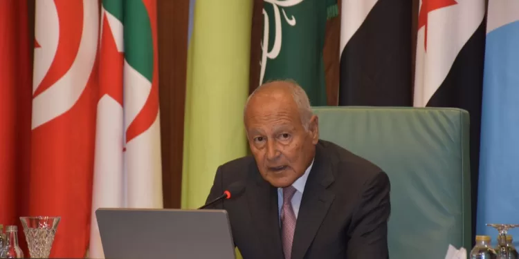 في الاجتماع الوزاري بالجامعة العربية.. أبو الغيط:المجتمع الدولي عاجز عن وقف التجاوزات الإسرائيلية 1 - جريدة الجمهورية جامعة المنصورة تطلق أول برنامج صيدلة إكلينيكية دولي