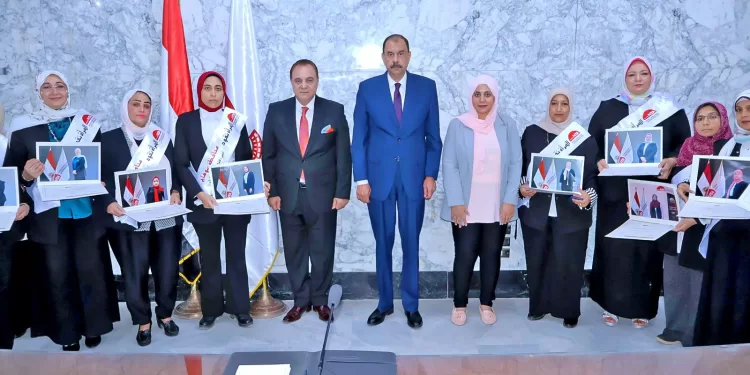 مناصب تنفيذية لخريجات «المرأة تقود» بسوهاج 1 - جريدة الجمهورية جامعة المنصورة تطلق أول برنامج صيدلة إكلينيكية دولي