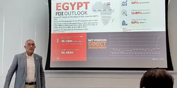 مصر تتصدر أفريقيا وتحتل المرتبة التاسعة عالميًا في جذب الاستثمارات المباشرة