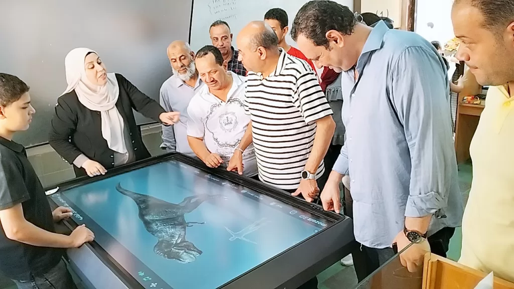 فاعليات ختام الأنشطة الصيفية للمركز الاستكشافي للعلوم والتكنولوجيا 4 - جريدة الجمهورية IMG 20250903 WA0365 - جريدة الجمهورية