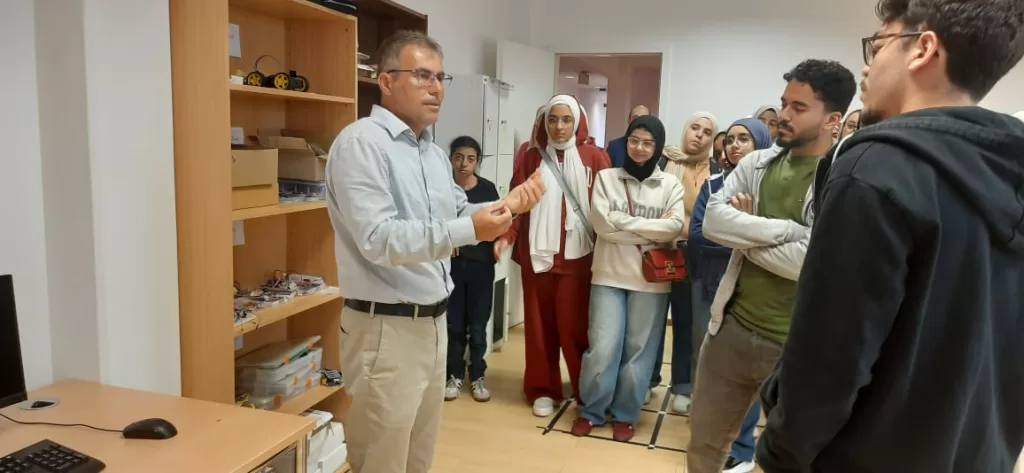 أوائل الثانوية العامة في ضيافة الجامعة الألمانية ببرلين: رسالة تفوق وولاء للوطن 11 - جريدة الجمهورية IMG 20250903 WA0369 - جريدة الجمهورية