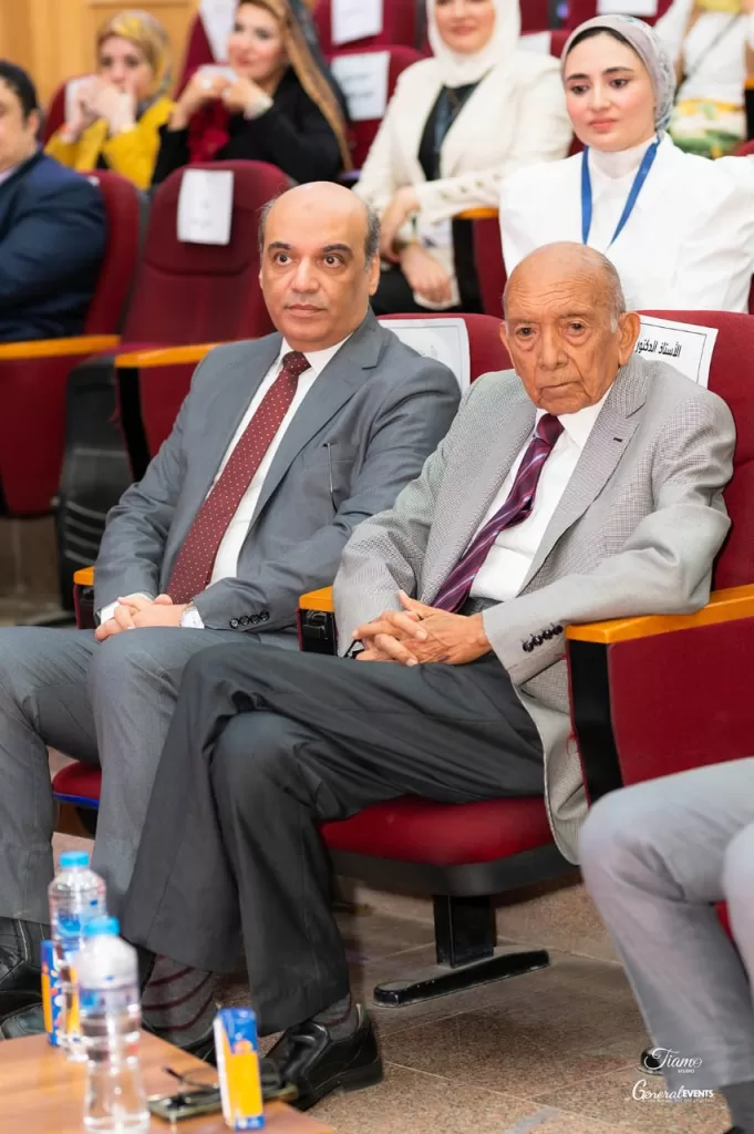 الدكتور محمد غنيم يترأس مؤتمرًا علميًا في كلية الصيدلة بالمنصورة حول أبحاث الخلايا الجذعية 3 - جريدة الجمهورية IMG 20250904 WA0178 - جريدة الجمهورية