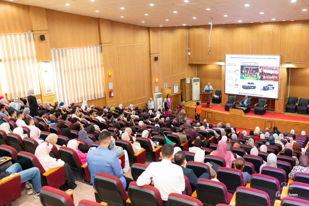 الدكتور محمد غنيم يترأس مؤتمرًا علميًا في كلية الصيدلة بالمنصورة حول أبحاث الخلايا الجذعية 4 - جريدة الجمهورية IMG 20250904 WA0179 - جريدة الجمهورية