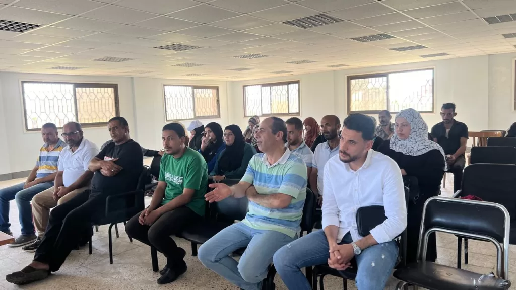 «الدقهلية» تواصل حملاتها للتوعية بمخاطر التغير المناخي ودور الدولة في مواجهتها 5 - جريدة الجمهورية IMG 20250904 WA0220 - جريدة الجمهورية