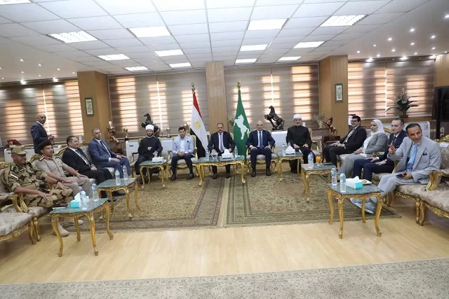 بمشاركة 3 وزراء والمفتي.. الشرقية تحتفل بعيدها القومي. 4 - جريدة الجمهورية IMG 20250905 WA0039 - جريدة الجمهورية