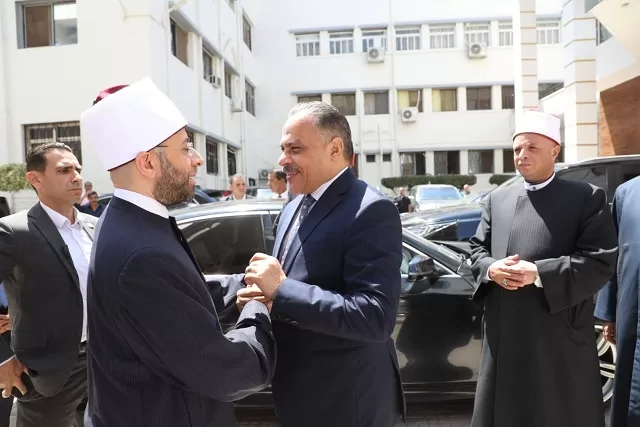 بمشاركة 3 وزراء والمفتي.. الشرقية تحتفل بعيدها القومي. 2 - جريدة الجمهورية IMG 20250905 WA0040 1 - جريدة الجمهورية