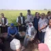 وزير الري يتفقد منظومة المياه بالشرقية لمتابعة  الاحتياجات المائية