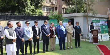 سفارة باكستان في القاهرة تحتفل بـ «يوم الدفاع والشهداء»