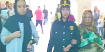 تسهيل الحصول على الخدمات الشرطية