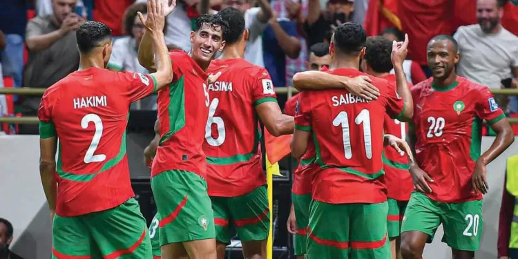 مشاركة تاريخية.. تأهل الأردن والمغرب.. وزيادة منتظرة للعرب بكأس العالم 1 - جريدة الجمهورية الحلم يقترب