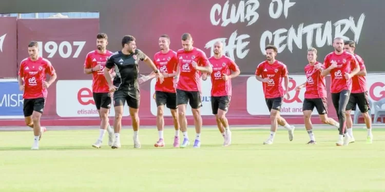 اجتماع مهم لـ«دارى».. والفريق يخوض ودية استعدادًا لإنبى 1 - جريدة الجمهورية الحلم يقترب