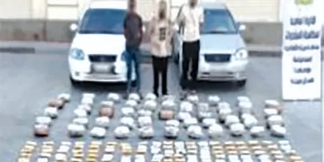 مصرع اثنين من أباطرة الكيف وضبط أعوانهما