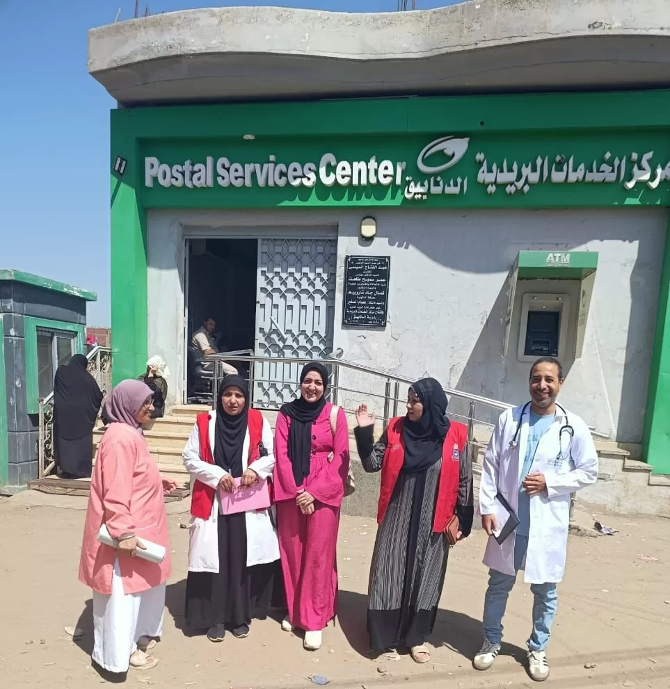 4 ملايين خدمة طبية بمبادرة «100 يوم صحة» بالدقهلية 3 - جريدة الجمهورية IMG 20250907 WA0052 - جريدة الجمهورية