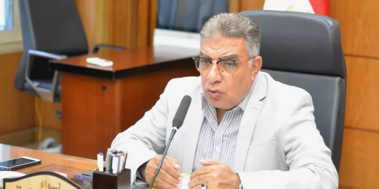 اجتماع موسع لمحافظ الدقهلية لبحث توصيل المرافق للامتدادات العمرانية 1 - جريدة الجمهورية اجتماع موسع لمحافظ الدقهلية لبحث توصيل المرافق للامتدادات العمرانية